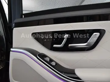 MERCEDES-BENZ S 500 4Matic 9G EXKLUSIV-PAKET CHAUFF.…