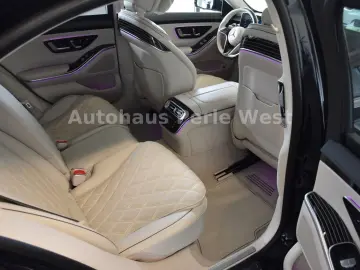MERCEDES-BENZ S 500 4Matic 9G EXKLUSIV-PAKET CHAUFF.…
