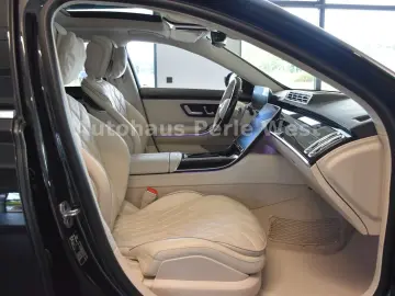 MERCEDES-BENZ S 500 4Matic 9G EXKLUSIV-PAKET CHAUFF.…