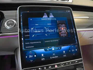 MERCEDES-BENZ S 500 4Matic 9G EXKLUSIV-PAKET CHAUFF.…
