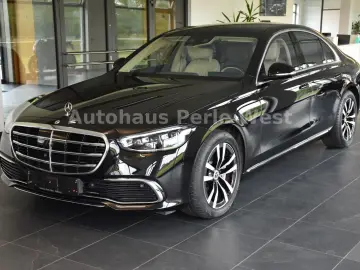 MERCEDES-BENZ S 500 4Matic 9G EXKLUSIV-PAKET CHAUFF.…