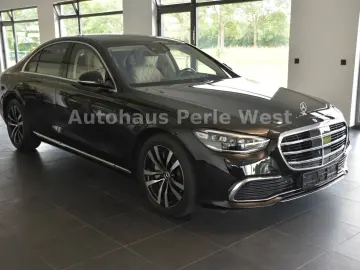 MERCEDES-BENZ S 500 4Matic 9G EXKLUSIV-PAKET CHAUFF.…