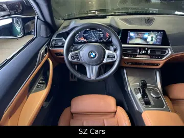 BMW M440i xDrive Gran Coupe LED 360 KAM H&K HUD