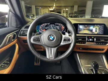 BMW M440i xDrive Gran Coupe LED 360 KAM H&K HUD