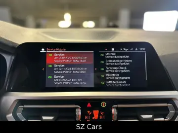 BMW M440i xDrive Gran Coupe LED 360 KAM H&K HUD