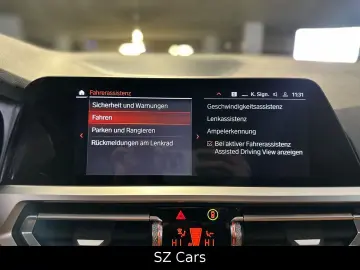 BMW M440i xDrive Gran Coupe LED 360 KAM H&K HUD
