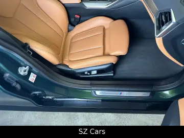 BMW M440i xDrive Gran Coupe LED 360 KAM H&K HUD