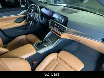 BMW M440i xDrive Gran Coupe LED 360 KAM H&K HUD
