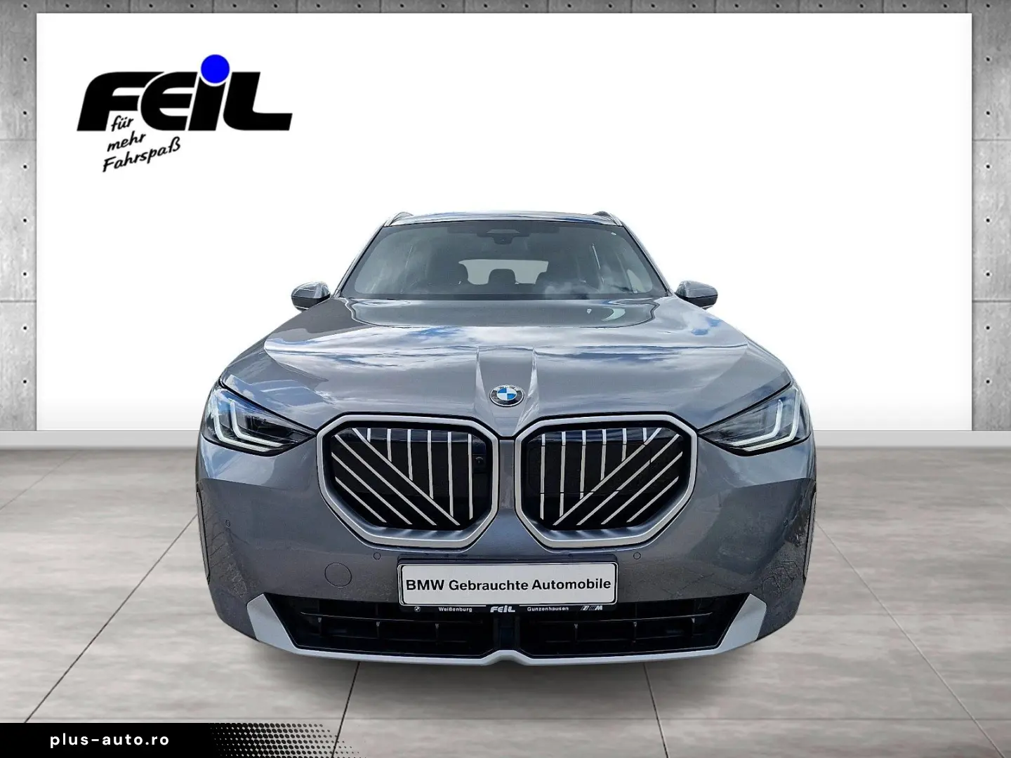 BMW X3 20d xDrive  HK HiFi DAB LED Pano.Dach RFK
