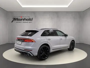 AUDI SQ8 4.0 TFSI quattro  AHK  Standh  Alu 23   Dach