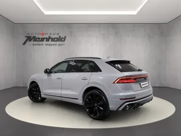 AUDI SQ8 4.0 TFSI quattro  AHK  Standh  Alu 23   Dach