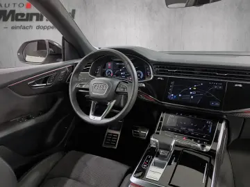 AUDI SQ8 4.0 TFSI quattro  AHK  Standh  Alu 23   Dach