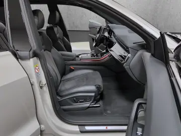 AUDI SQ8 4.0 TFSI quattro  AHK  Standh  Alu 23   Dach
