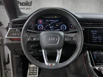 AUDI SQ8 4.0 TFSI quattro  AHK  Standh  Alu 23   Dach
