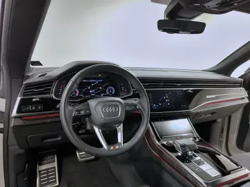 AUDI SQ8 4.0 TFSI quattro  AHK  Standh  Alu 23   Dach