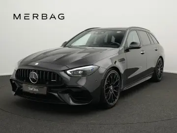 MERCEDES-BENZ C 63 AMG S E Perf. T. Pano 360  Night …