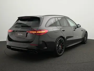 MERCEDES-BENZ C 63 AMG S E Perf. T. Pano 360  Night …