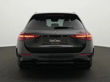 MERCEDES-BENZ C 63 AMG S E Perf. T. Pano 360  Night …