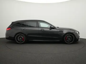 MERCEDES-BENZ C 63 AMG S E Perf. T. Pano 360  Night …
