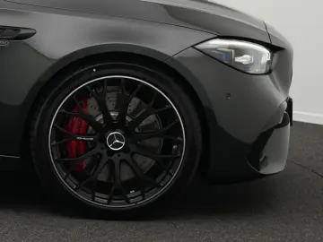 MERCEDES-BENZ C 63 AMG S E Perf. T. Pano 360  Night …