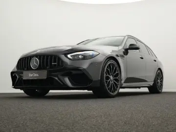 MERCEDES-BENZ C 63 AMG S E Perf. T. Pano 360  Night …