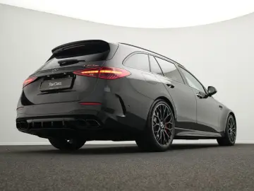 MERCEDES-BENZ C 63 AMG S E Perf. T. Pano 360  Night …