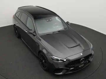 MERCEDES-BENZ C 63 AMG S E Perf. T. Pano 360  Night …