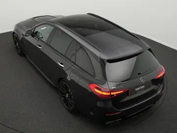 MERCEDES-BENZ C 63 AMG S E Perf. T. Pano 360  Night …