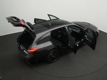 MERCEDES-BENZ C 63 AMG S E Perf. T. Pano 360  Night …