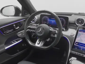 MERCEDES-BENZ C 63 AMG S E Perf. T. Pano 360  Night …