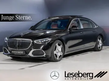 MERCEDES-BENZ Mercedes-Maybach S 580 DIG.LIGHT Airmatic Pano