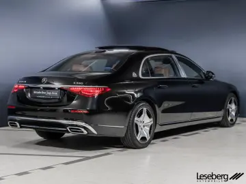 MERCEDES-BENZ Mercedes-Maybach S 580 DIG.LIGHT Airmatic Pano