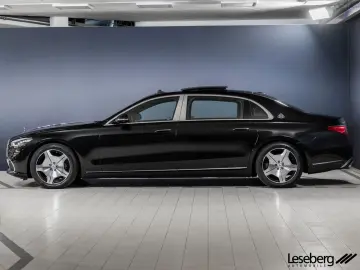 MERCEDES-BENZ Mercedes-Maybach S 580 DIG.LIGHT Airmatic Pano