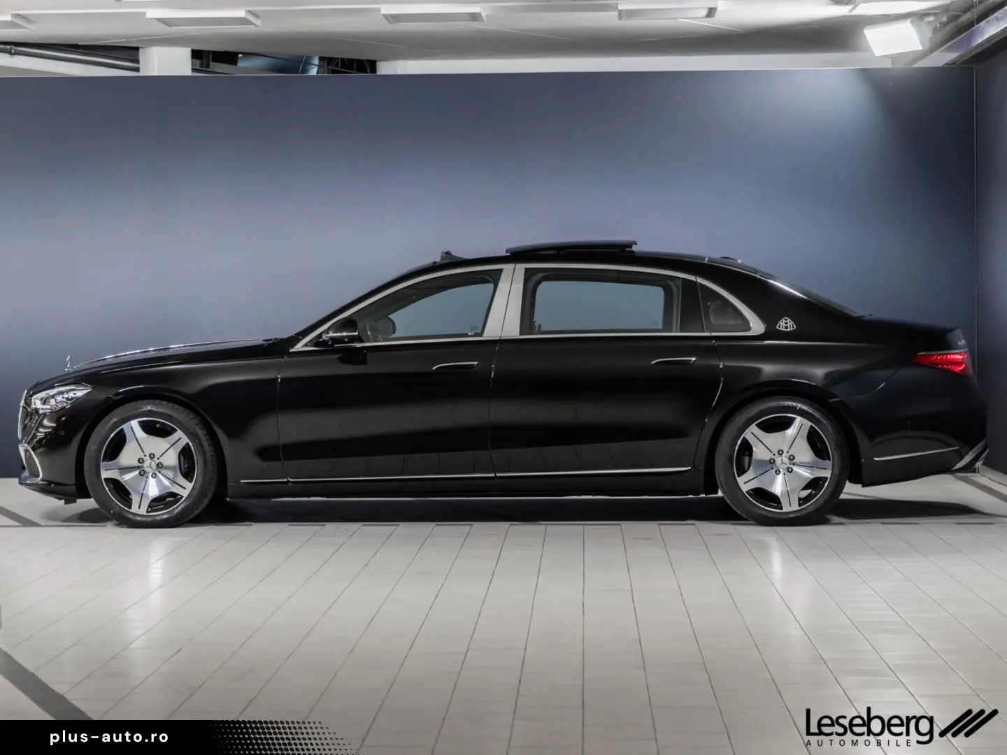 MERCEDES-BENZ Mercedes-Maybach S 580 DIG.LIGHT Airmatic Pano
