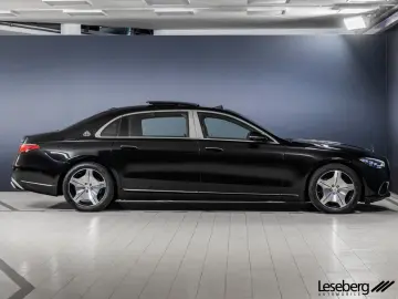MERCEDES-BENZ Mercedes-Maybach S 580 DIG.LIGHT Airmatic Pano