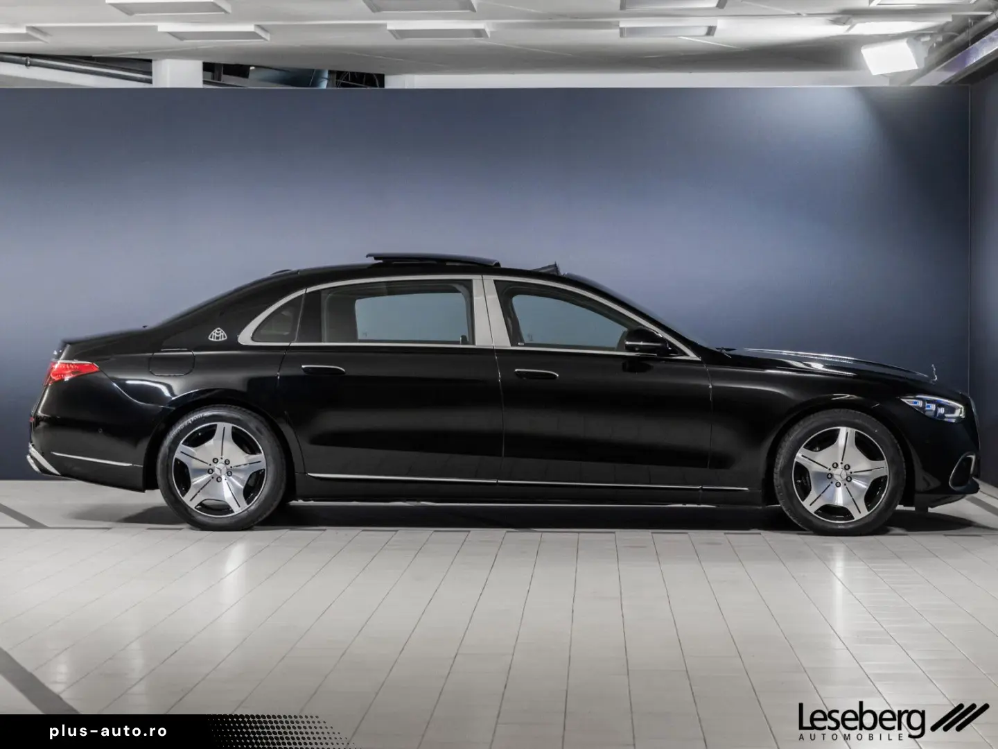 MERCEDES-BENZ Mercedes-Maybach S 580 DIG.LIGHT Airmatic Pano
