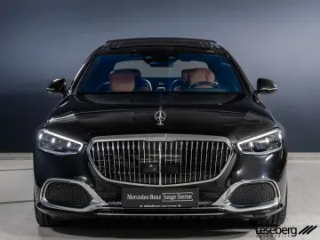 MERCEDES-BENZ Mercedes-Maybach S 580 DIG.LIGHT Airmatic Pano