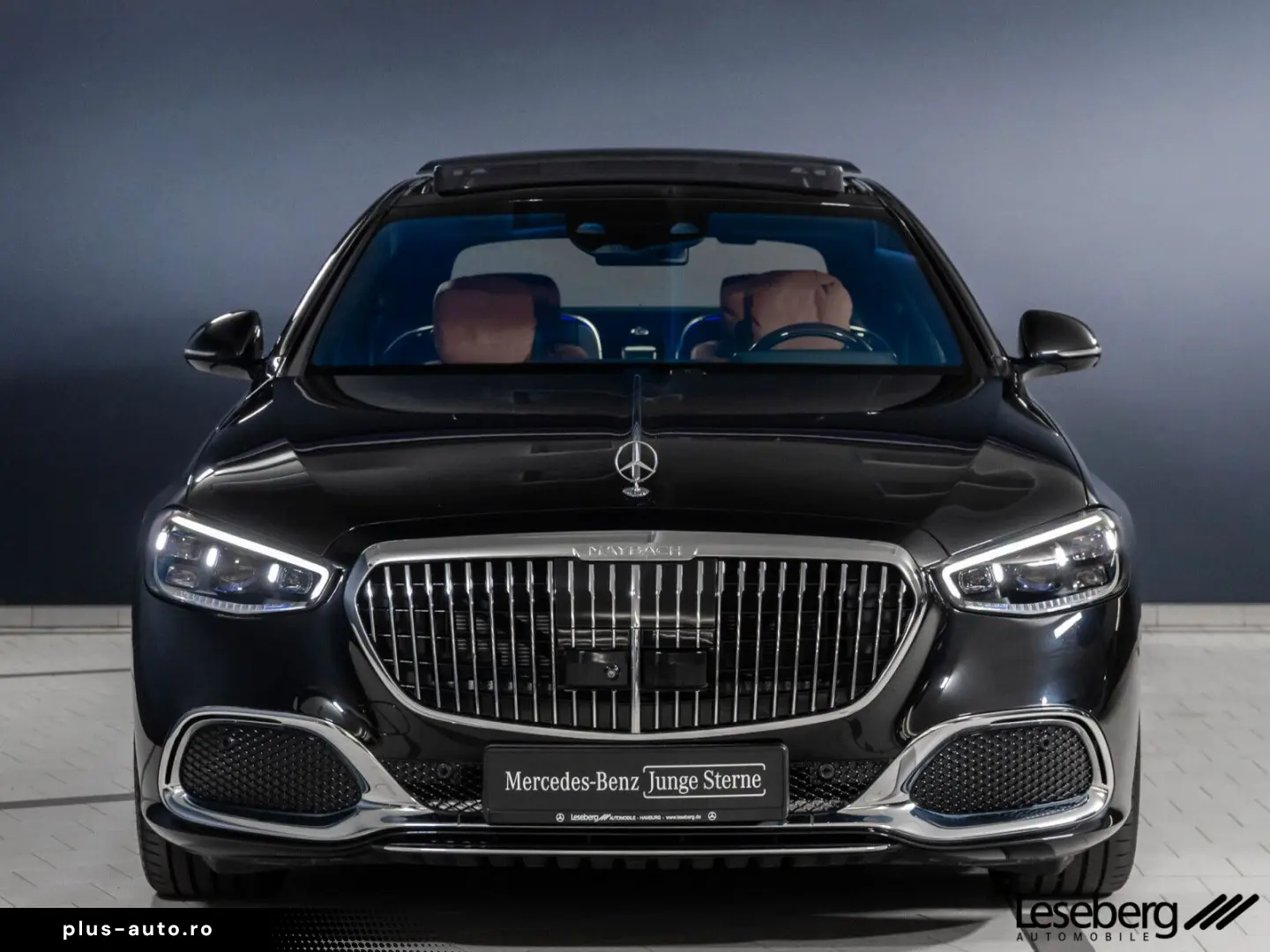 MERCEDES-BENZ Mercedes-Maybach S 580 DIG.LIGHT Airmatic Pano