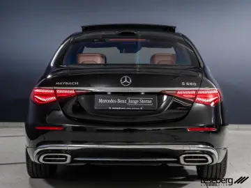 MERCEDES-BENZ Mercedes-Maybach S 580 DIG.LIGHT Airmatic Pano