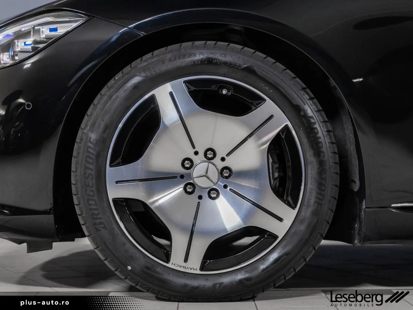 MERCEDES-BENZ Mercedes-Maybach S 580 DIG.LIGHT Airmatic Pano