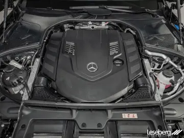 MERCEDES-BENZ Mercedes-Maybach S 580 DIG.LIGHT Airmatic Pano