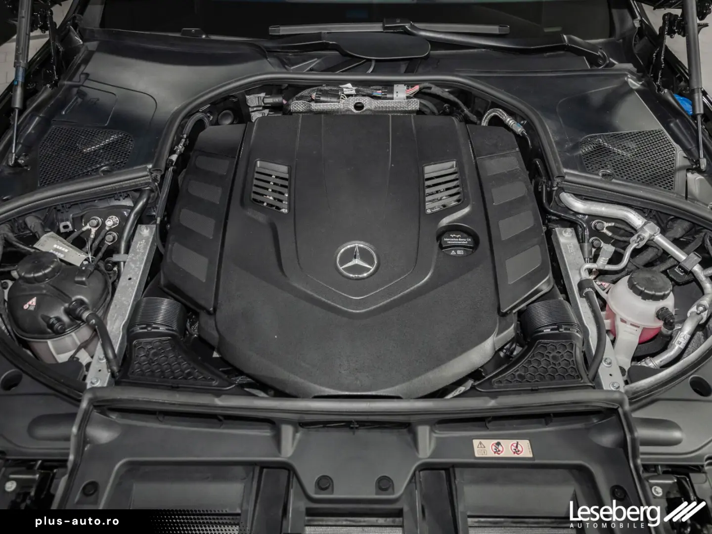 MERCEDES-BENZ Mercedes-Maybach S 580 DIG.LIGHT Airmatic Pano