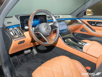 MERCEDES-BENZ Mercedes-Maybach S 580 DIG.LIGHT Airmatic Pano