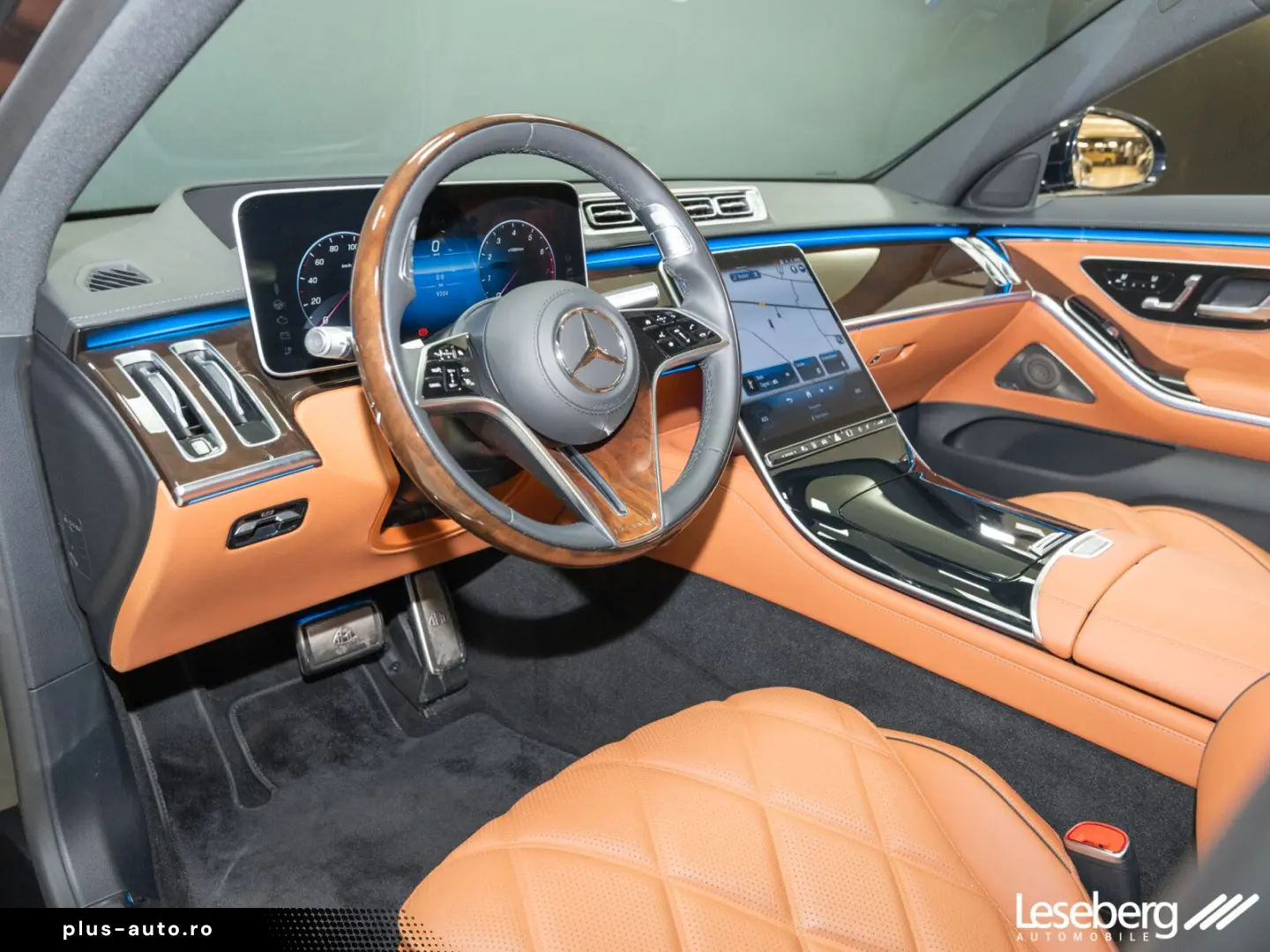 MERCEDES-BENZ Mercedes-Maybach S 580 DIG.LIGHT Airmatic Pano