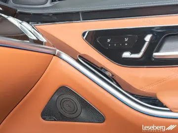 MERCEDES-BENZ Mercedes-Maybach S 580 DIG.LIGHT Airmatic Pano