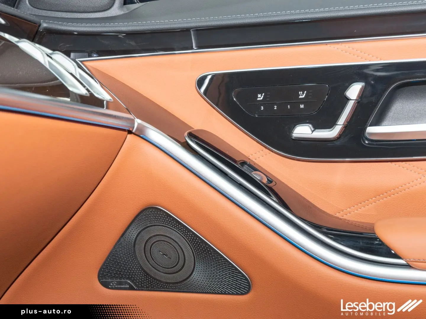 MERCEDES-BENZ Mercedes-Maybach S 580 DIG.LIGHT Airmatic Pano