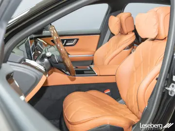 MERCEDES-BENZ Mercedes-Maybach S 580 DIG.LIGHT Airmatic Pano