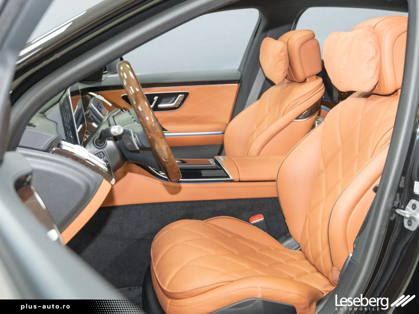 MERCEDES-BENZ Mercedes-Maybach S 580 DIG.LIGHT Airmatic Pano