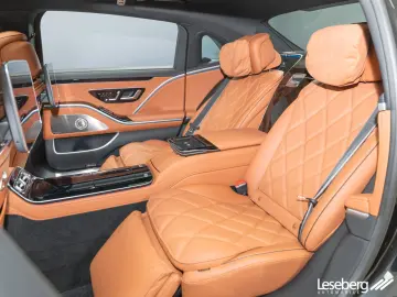 MERCEDES-BENZ Mercedes-Maybach S 580 DIG.LIGHT Airmatic Pano