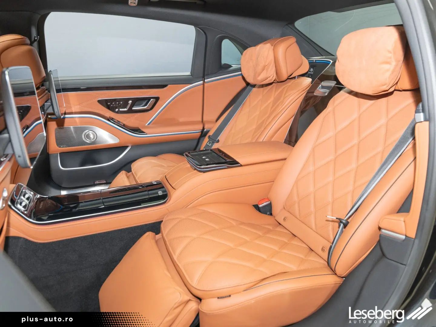MERCEDES-BENZ Mercedes-Maybach S 580 DIG.LIGHT Airmatic Pano